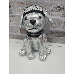 Raising Canes Countdown Cane 2023  Plush Dog (Happy New Year)  w/ Tags